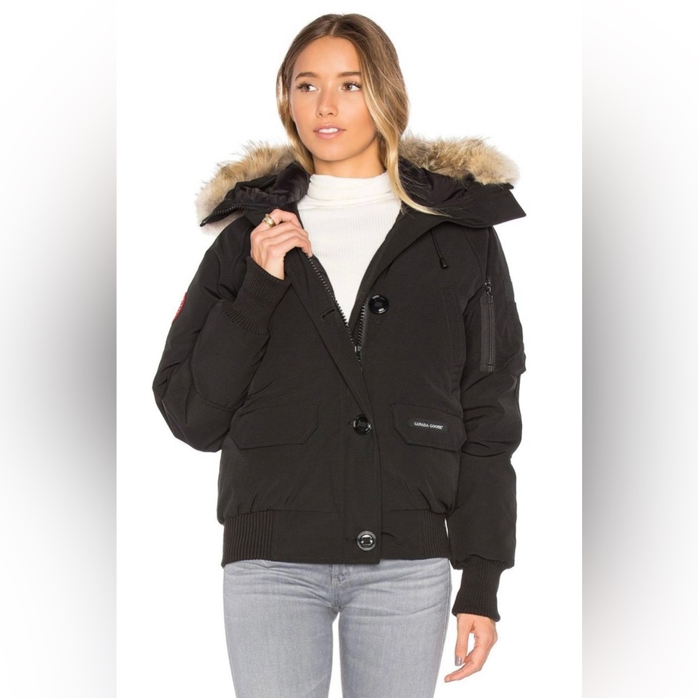 *Authentic* Candy Goose Chiliwack Bomber
